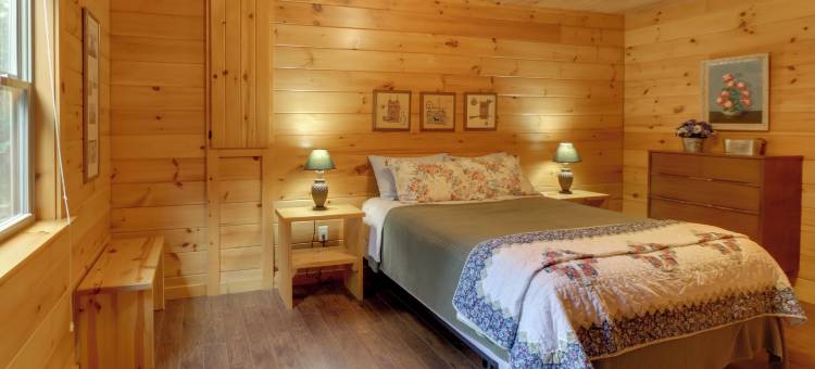 距小河峡谷3英里：风景如画的阿拉巴马小屋(Serene and Secluded Alabama Cabin with Covered Deck!)图片