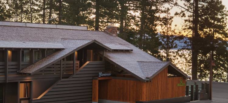 塔霍市evo酒店(Evo Hotel Tahoe City)图片