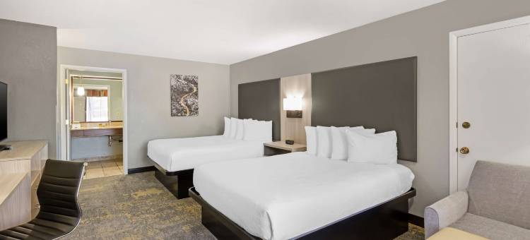 威斯顿贝斯特韦斯特优质酒店(Best Western Plus Weston Inn)图片