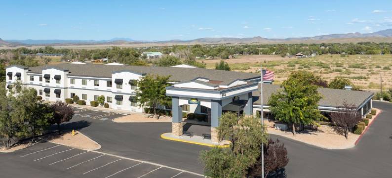 奇诺谷戴斯酒店(Days Inn by Wyndham Chino Valley)图片