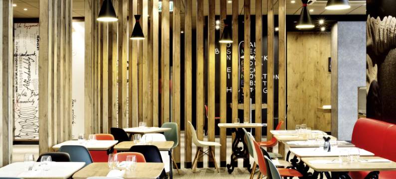 宜必思克拉特夫中心酒店(Ibis Krakow Centrum)图片