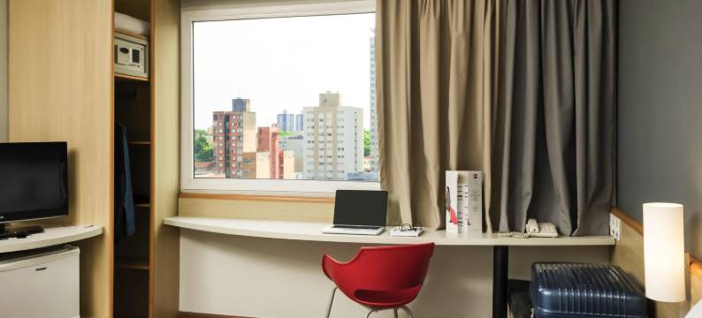 宜必思坎皮纳斯酒店(Ibis Campinas)图片