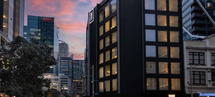 雅高TRIBE奥克兰酒店(Tribe Auckland Fort Street)图片
