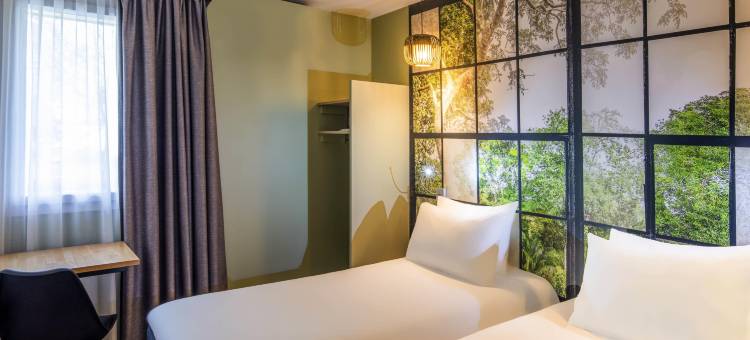 宜必思尚品维勒班特展览中心酒店(ibis Styles Parc des Expositions de Villepinte)图片