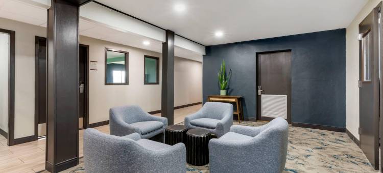 狄龙I-15凯艺酒店(Quality Inn Dillon I-15)图片