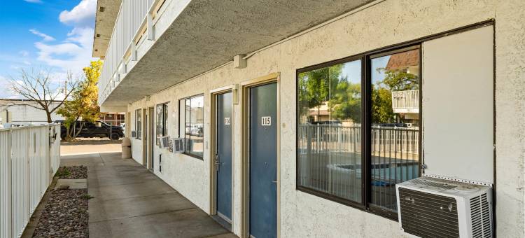 卡利斯佩尔6号汽车旅馆(Motel 6 Kalispell, MT)图片