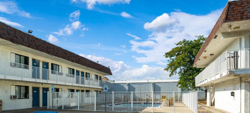 卡利斯佩尔6号汽车旅馆(Motel 6 Kalispell, MT)图片