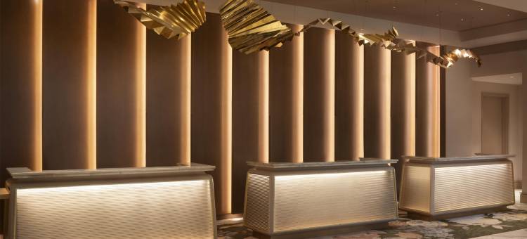 亚特兰大巴克海特君悦酒店(Grand Hyatt Atlanta in Buckhead)图片