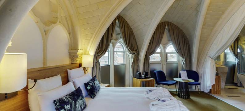 普瓦捷中心美居酒店(Hôtel Mercure Poitiers Centre)图片