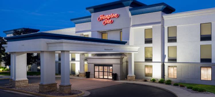 希尔顿欢朋酒店-迪比克(Hampton Inn Dubuque)图片