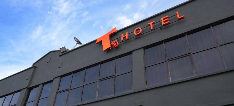 昂热里克T酒店(T Hotel Anggerik)图片
