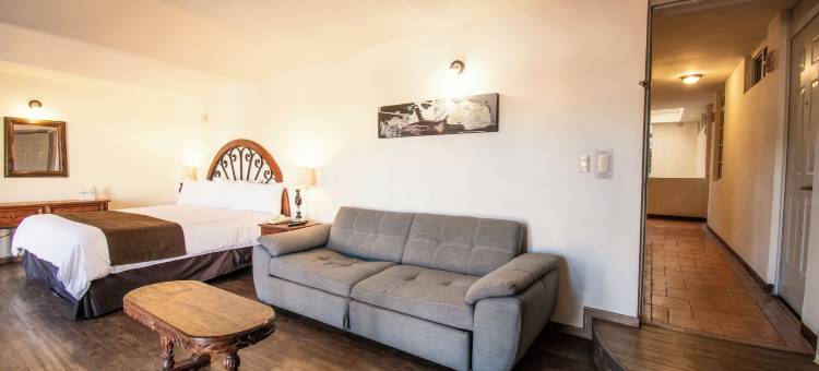 Hotel Argento Zacatecas图片