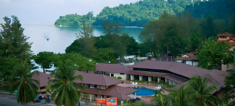 邦咯岛桑迪海滩度假村(Pangkor Sandy Beach Resort)图片