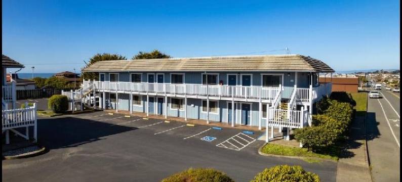 布拉格堡海鸟小屋-马格努森酒店集团(Seabird Lodge Fort Bragg)图片