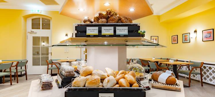 柏林展览中心IHG加纳酒店(Garner Hotel Berlin - Messe by IHG)图片