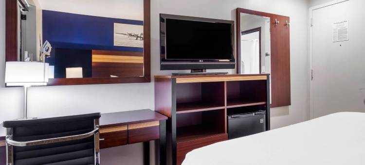 阿维恩酒店-近拉瓜迪亚机场-阿桑德连锁酒店(Avion Inn Near LGA Airport, Ascend Hotel Collection)图片