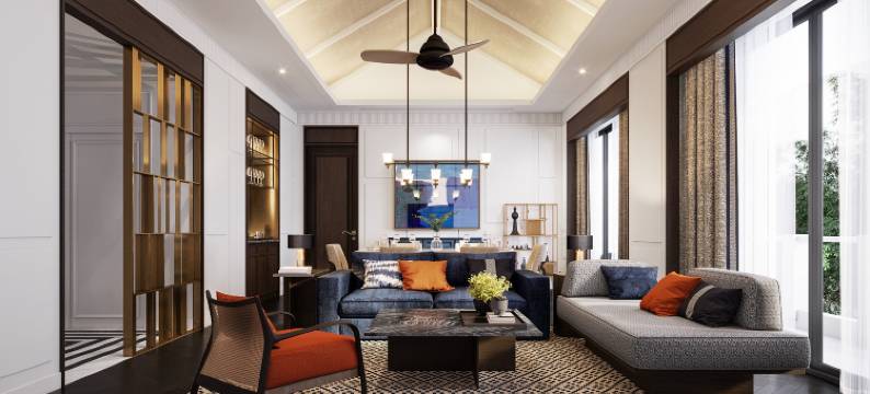 清莱卡哈瓦迪，希尔顿格芮精选酒店(Kahavadi Chiang Rai, Curio Collection By Hilton)图片