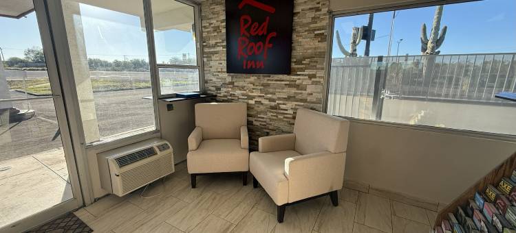 图森红屋顶客栈 - 韦尔(Red Roof Inn Tucson - Vail)图片