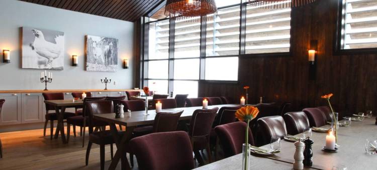 诺乐吉尔滑雪及Spa酒店(Norefjell Ski & Spa)图片