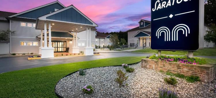 萨拉托加酒店，Ascend 酒店精选系列(The Hotel Saratoga, Ascend Hotel Collection)图片