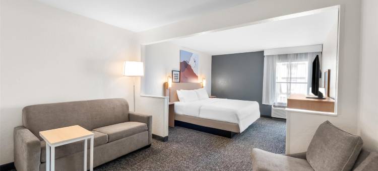 科珀斯克里斯蒂东南希尔顿 Spark 酒店(Spark by Hilton Corpus Christi Southeast)图片