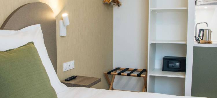 阿德吉奥阿克瑟斯波尔多南部佩萨克公寓酒店(Aparthotel Adagio Access Bordeaux Sud Pessac)图片