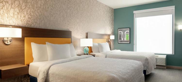 希尔顿都柏林家2套房酒店(Home2 Suites by Hilton Dublin)图片