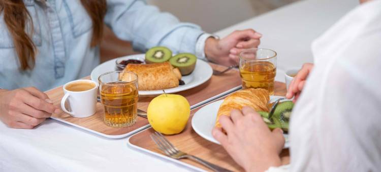 蒙蒂阿尔酒店(The Originals City, Hôtel Mondial, Perpignan)图片