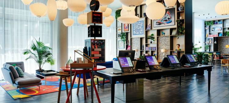 citizenM华盛顿DC NoMa(Citizenm Washington DC NoMa)图片