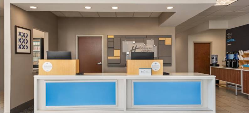 Holiday Inn Express 温彻斯特南斯蒂芬斯市(Holiday Inn Express WINCHESTER SOUTH STEPHENS CITY by IHG)图片