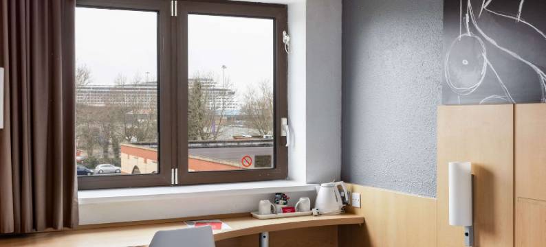 宜必思南安普敦中心酒店(Ibis Southampton Centre)图片