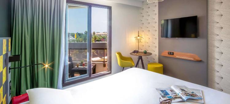 美居伊埃雷中心酒店(Hôtel Mercure Hyères Centre)图片