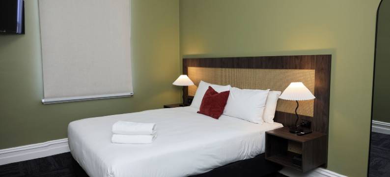 伯灵顿酒店(The Burlington Hotel)图片