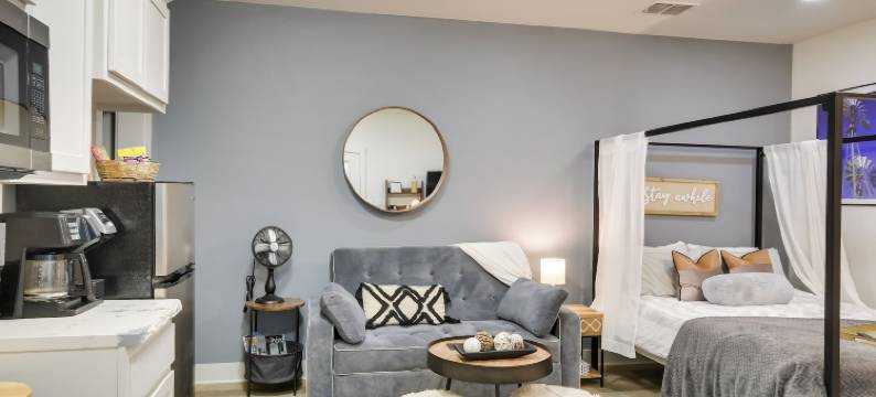 轻松的Lubbock工作室〜距离德克萨斯科技6英里(Relaxing Lubbock Studio ~ 6 Mi to Texas Tech)图片