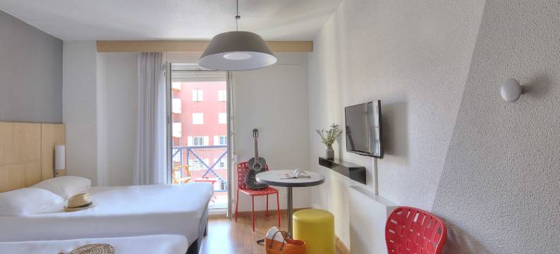 宜必思伊埃雷中心酒店(Ibis Hyères Centre)图片