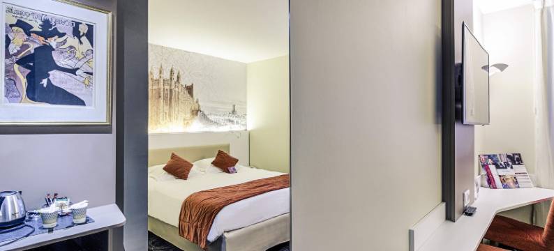 阿尔比塔恩河畔美居酒店(Mercure Albi Rives du Tarn)图片