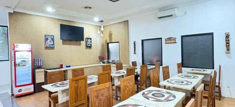 可哈利斯塔旅馆(Hotel Khalista)图片