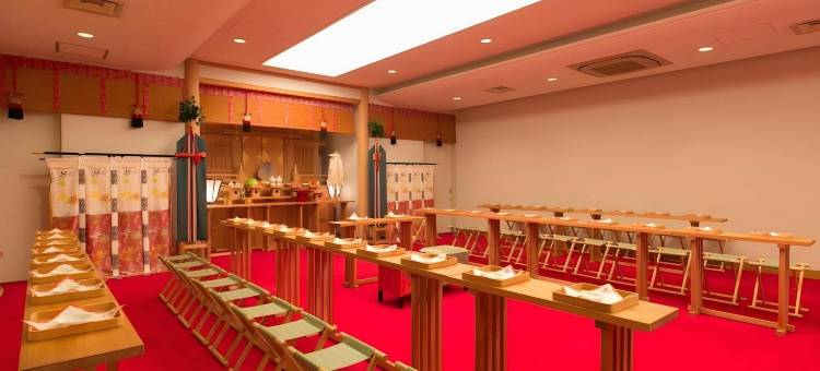 岛根滨田华盛顿广场酒店(Shimane Hamada Washington Hotel Plaza)图片