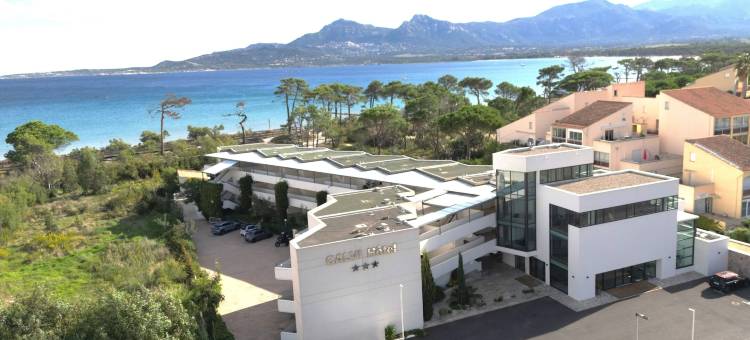 卡尔维酒店(Calvi Hôtel)图片