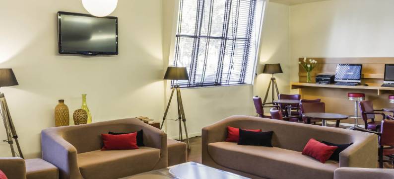 宜必思科英布拉酒店(Ibis Coimbra Centro)图片