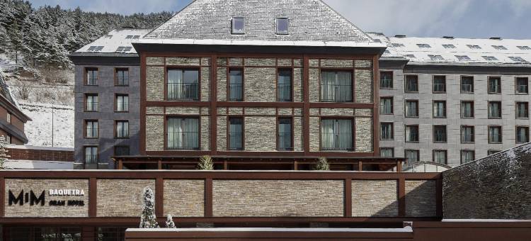 新瓦尔酒店(Hotel Val de Neu G.L.)图片