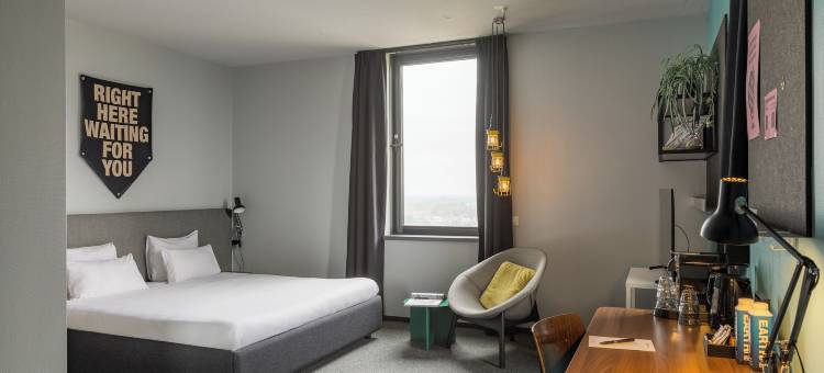 艾恩霍温社交中心(The Social Hub Eindhoven)图片