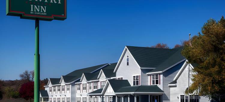 丽笙爱荷华州迪科拉乡村套房酒店(Country Inn & Suites by Radisson, Decorah, IA)图片