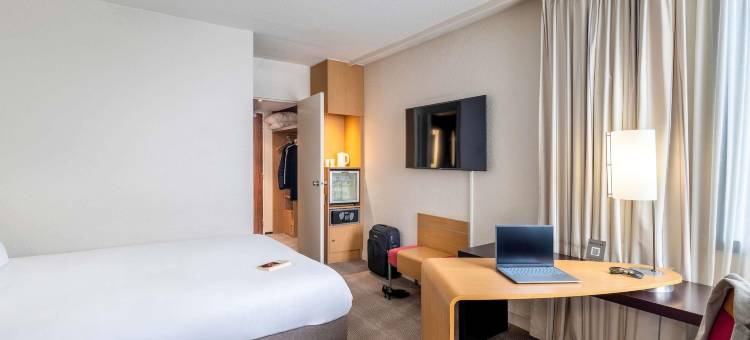 格勒诺布尔中心诺富特酒店(Novotel Grenoble Centre)图片