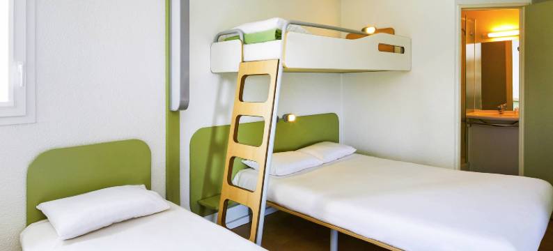 宜必思快捷沙特尔酒店(Ibis Budget Chartres)图片