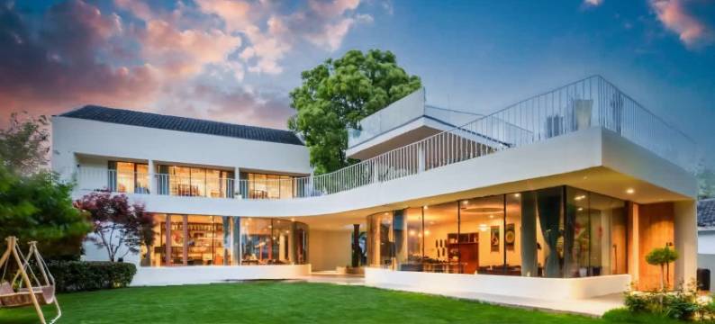 清锦煜·如院度假院落(昆山锦溪古镇店)图片