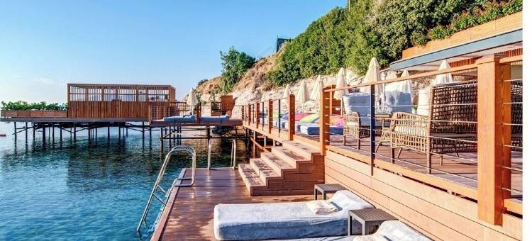 拉 美丽塔酒店 博德鲁姆(La Bonita Hotel Bodrum)图片