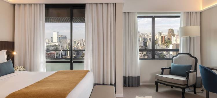 保利斯塔蓝树高级酒店(Blue Tree Premium Paulista)图片