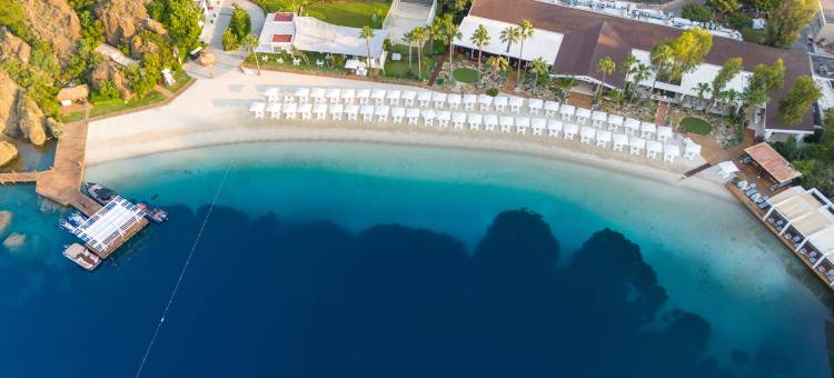 D玛丽斯湾度假屋(D Maris Bay)图片