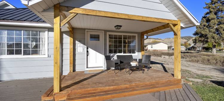 快乐小径民宿(Happy Trails Bed and Breakfast)图片